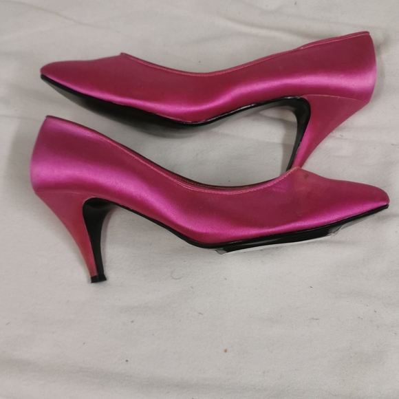 Tai silk high heels - Picture 4 of 5